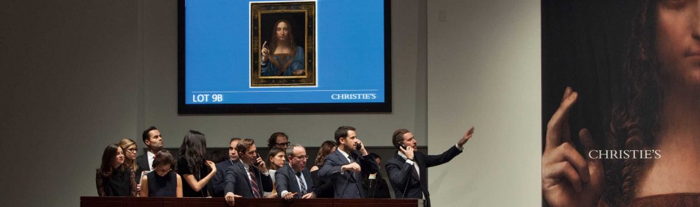 The Power of Technology at Christie’s
